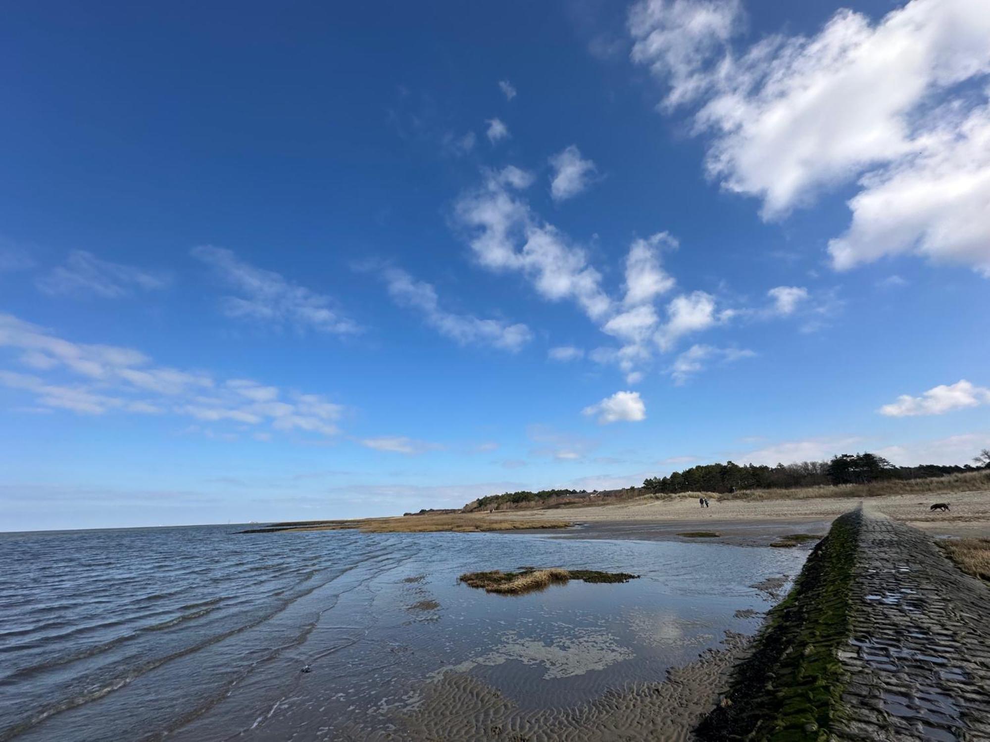 Zeit Fuer Meer Cuxhaven Exterior photo
